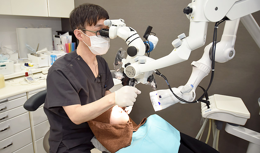 予防を基軸とした再発リスクの少ない治療