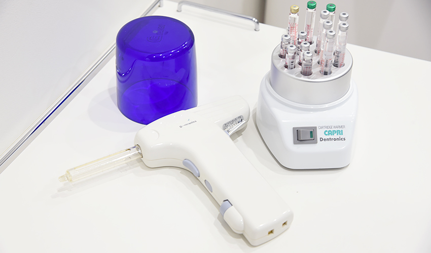 不安や痛みを和らげる治療