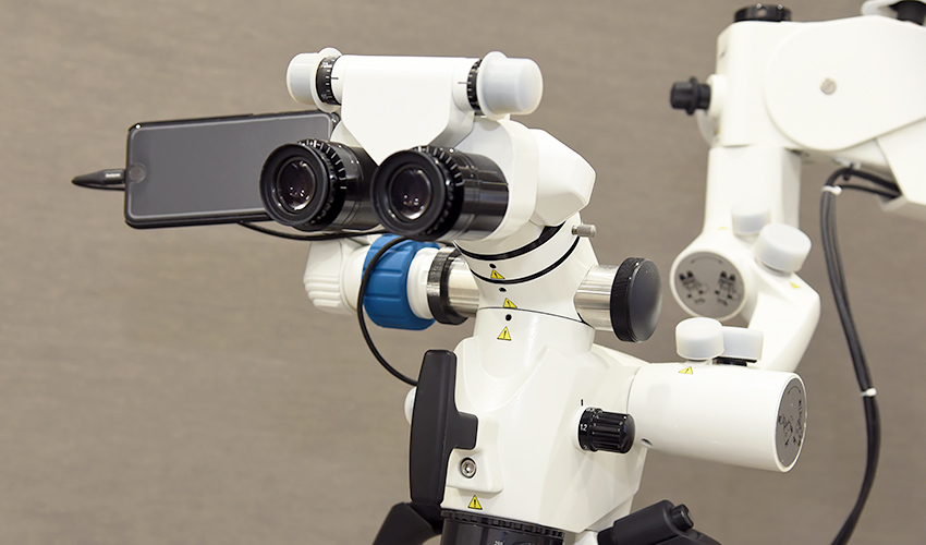 マイクロスコープ