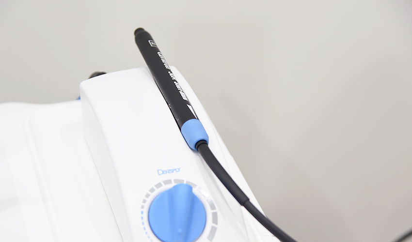 超音波スケーラー