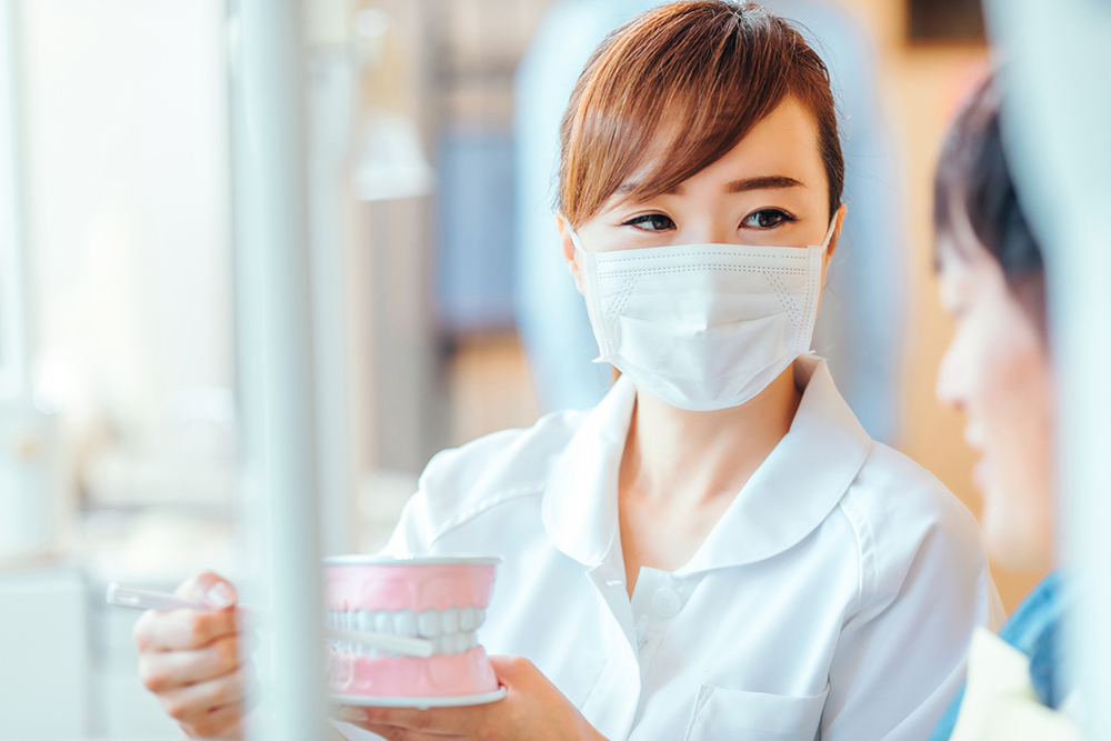 メインテナンス