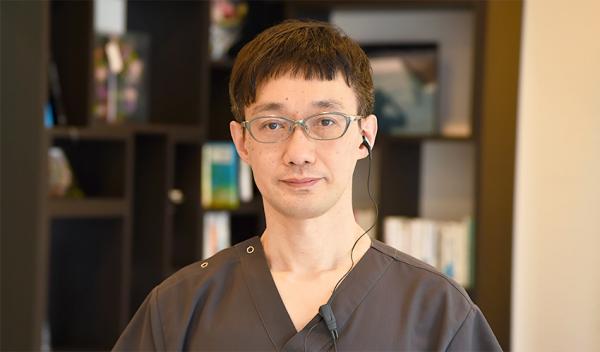 院長 中村 輝保