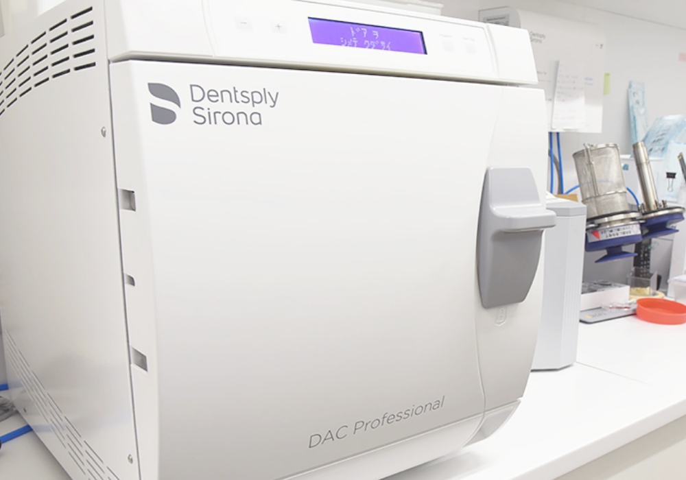 徹底した院内感染対策