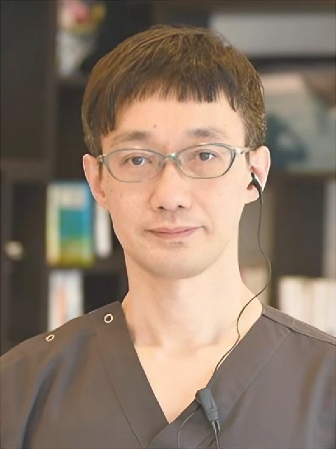 院長 中村 輝保