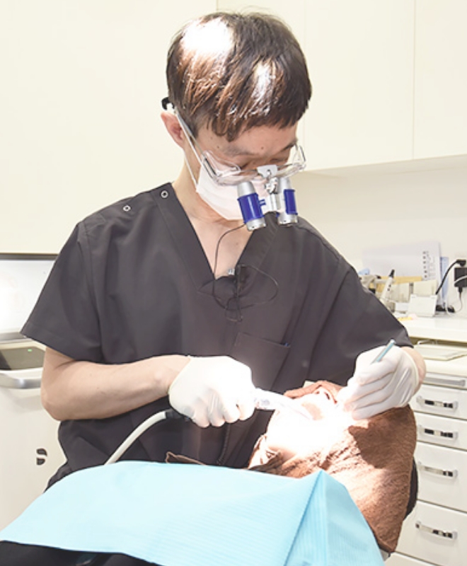 予防歯科について